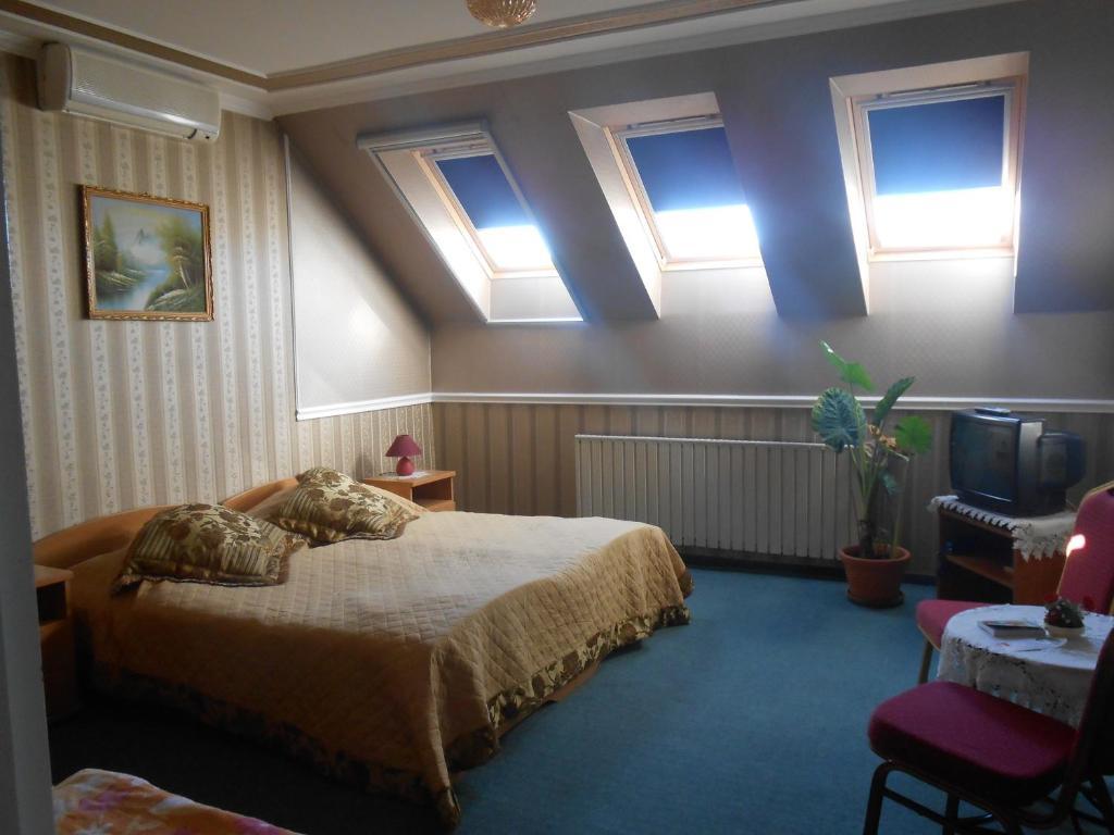 Bed and Breakfast Kálmán Panzió Szeged Camera foto
